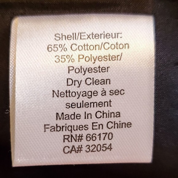 Anthropologie Lauren Moffatt Geometric Neutral Academia skirt w/ pockets Size 10 - Picture 8 of 12